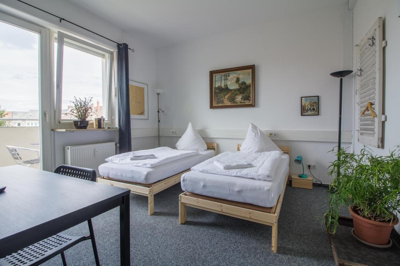 Room 1 / Room 2 Карлсруе Екстер'єр фото