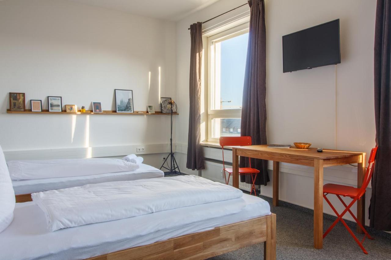 Room 1 / Room 2 Карлсруе Екстер'єр фото