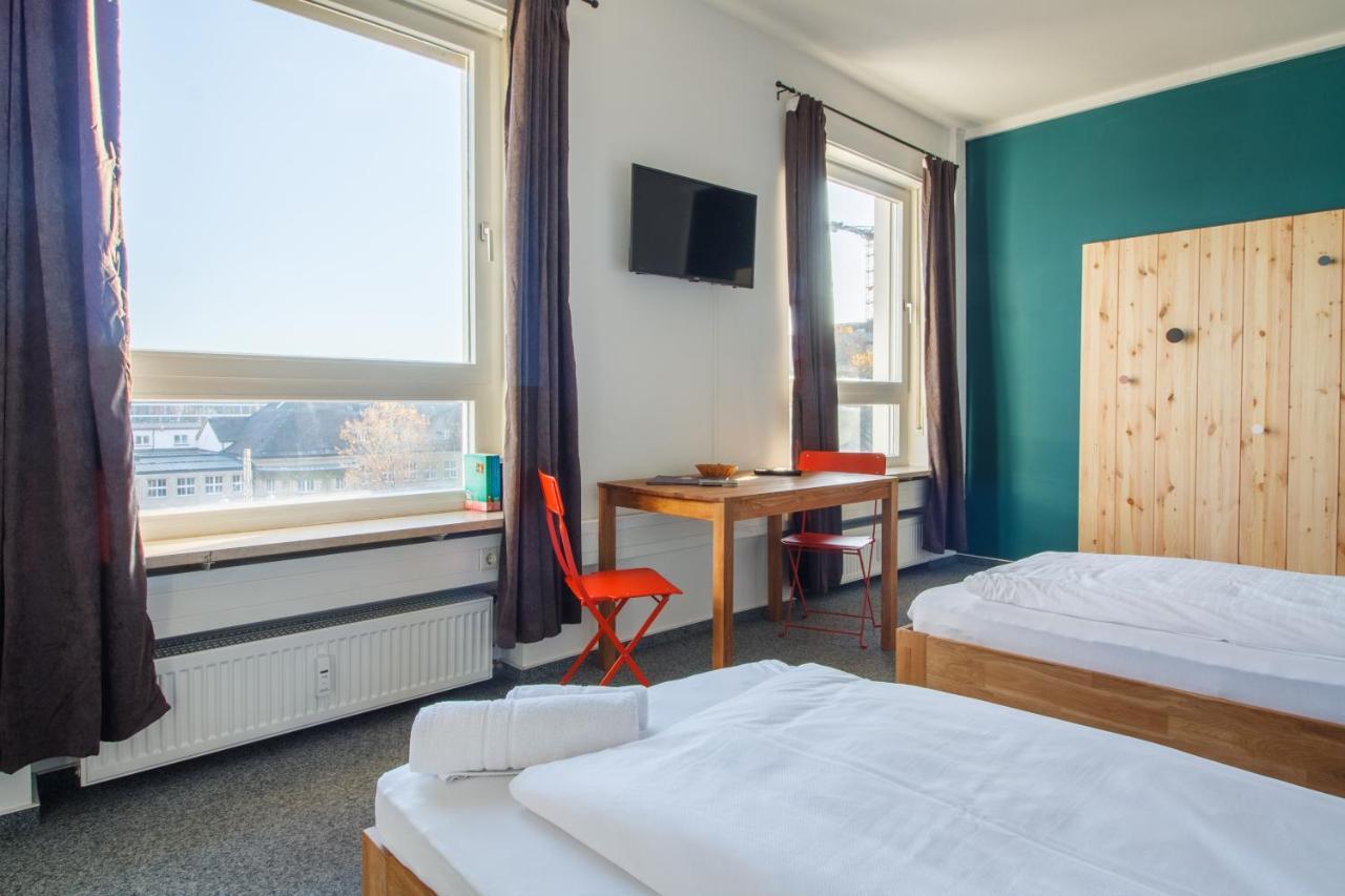 Room 1 / Room 2 Карлсруе Екстер'єр фото