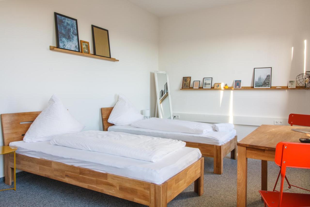 Room 1 / Room 2 Карлсруе Екстер'єр фото
